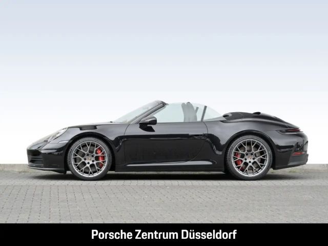 Porsche 992 Cabrio Carrera S