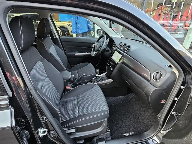 Suzuki Vitara AllGrip Hybrid Shine