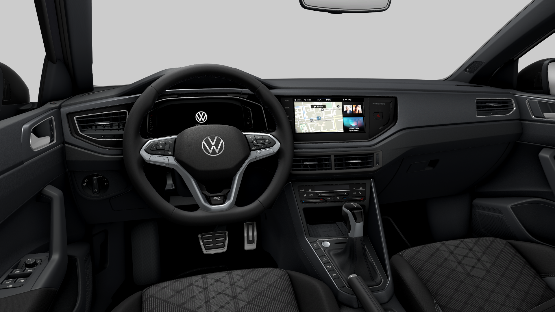 Volkswagen Taigo 1.5 TSI DSG R-Line