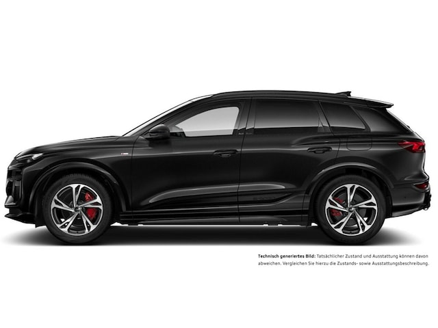Audi Q6 e-tron Quattro