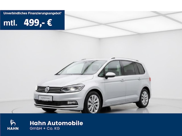 Volkswagen Touran Comfortline
