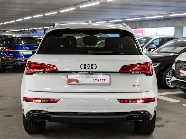 Audi Q5 40 TDI Quattro S-Tronic