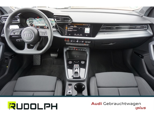 Audi A3 35 TFSI S-Tronic