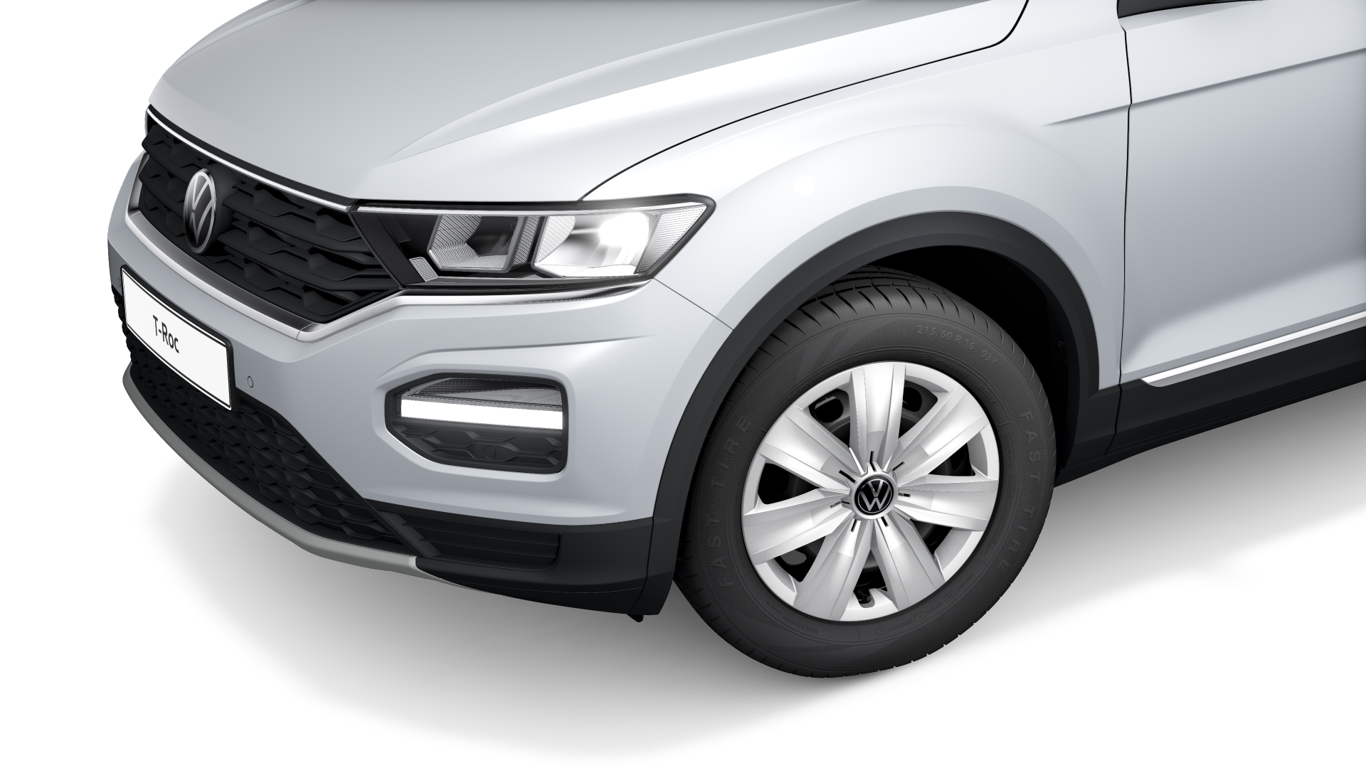 Volkswagen T-Roc 1.5 TSI