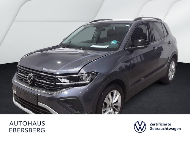 Volkswagen T-Cross 1.0 TSI