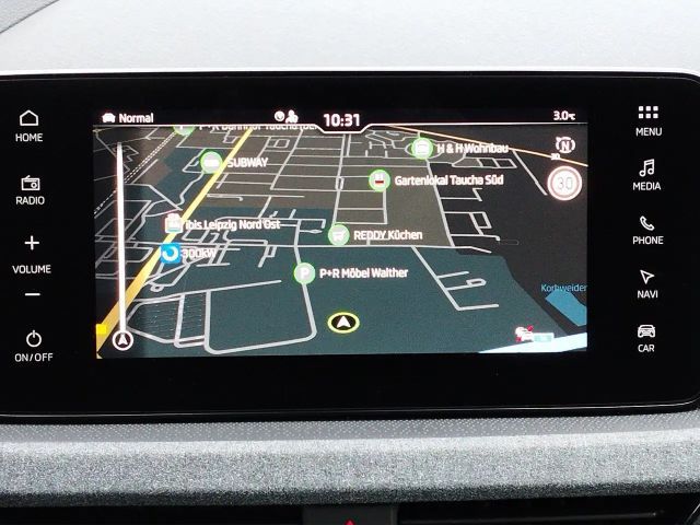 Skoda Kamiq 1.0 TSI Drive