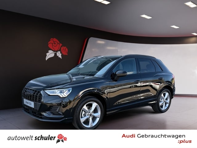 Audi Q3 35 TDI S-Tronic