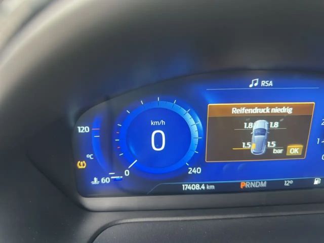 Ford Puma EcoBoost ST Line