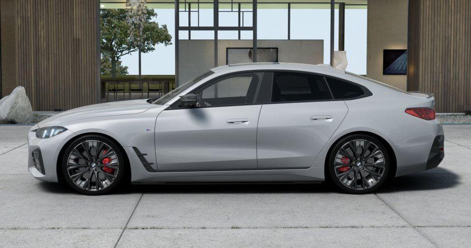 BMW i4 Coupé Gran Coupé M50 xDrive