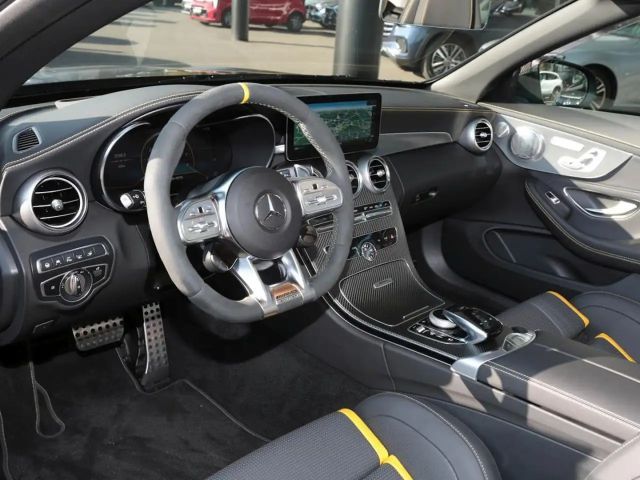 Mercedes-Benz C 63 AMG AMG Line Cabriolet
