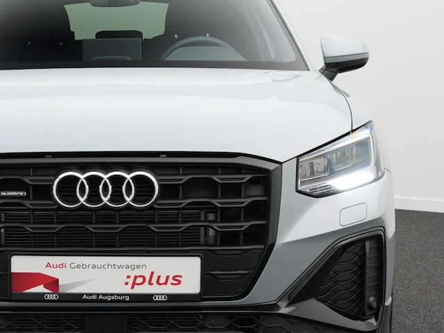 Audi Q2 40 TFSI Quattro S-Line S-Tronic