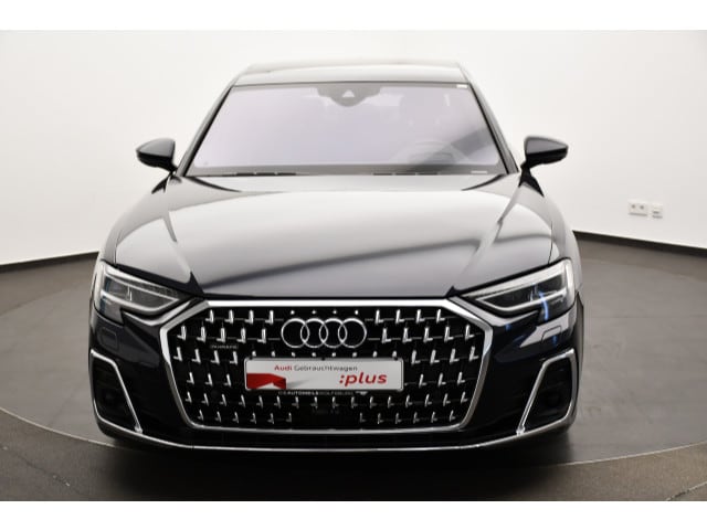 Audi A8 55 TFSI Quattro