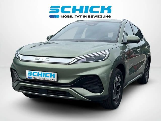 BYD Atto 3 Design