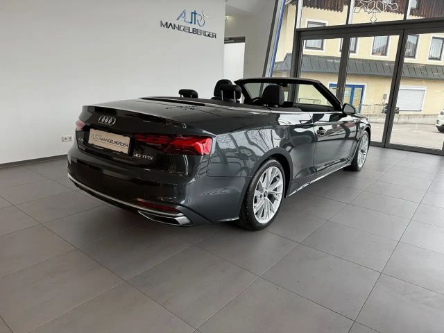 Audi A5 40 TFSI Cabriolet S-Tronic