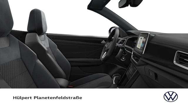 Volkswagen T-Roc Cabriolet R-Line