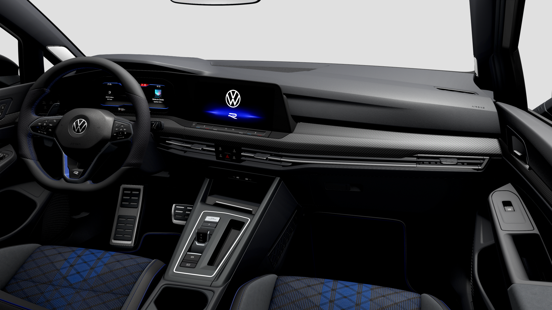 Volkswagen Golf 2.0 TSI DSG Golf VIII
