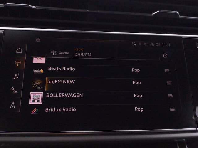 Audi Q8 50 TDI Quattro