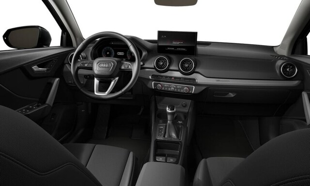 Audi Q2 35 TFSI S-Tronic