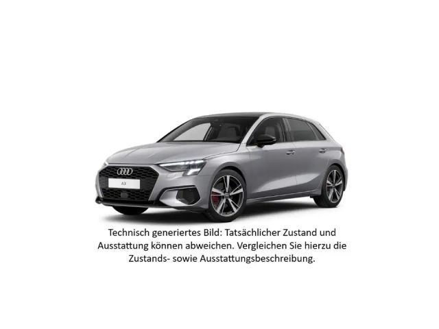 Audi A3 35 TFSI S-Tronic Sedan Sportback