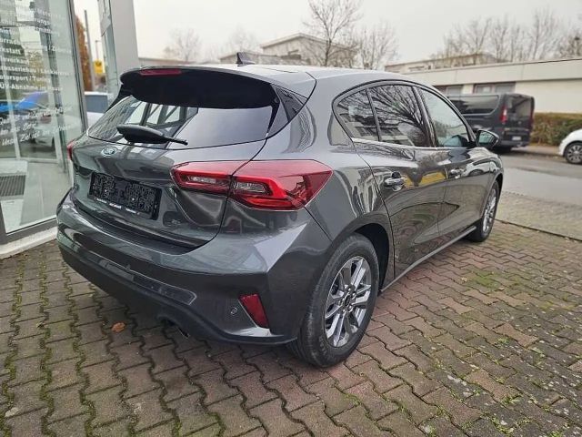 Ford Focus EcoBoost Titanium