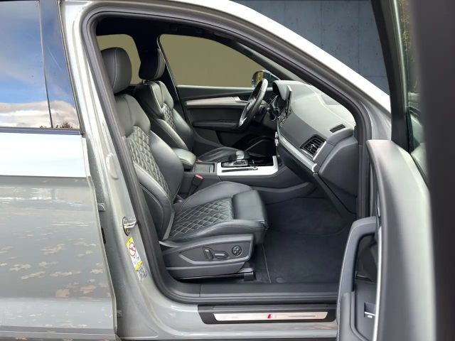 Audi SQ5 TDI AHK/Matrix/Nav/21"/B&O/ASI/ACC