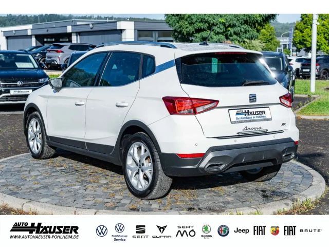 Seat Arona 1.5 TSI DSG FR-lijn