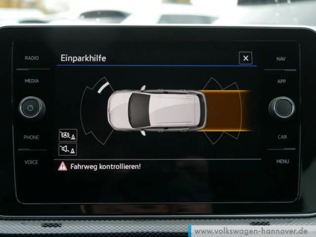 Volkswagen T-Cross 1.0 TSI