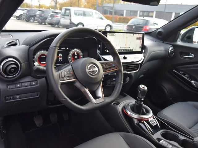 Nissan Juke Tekna
