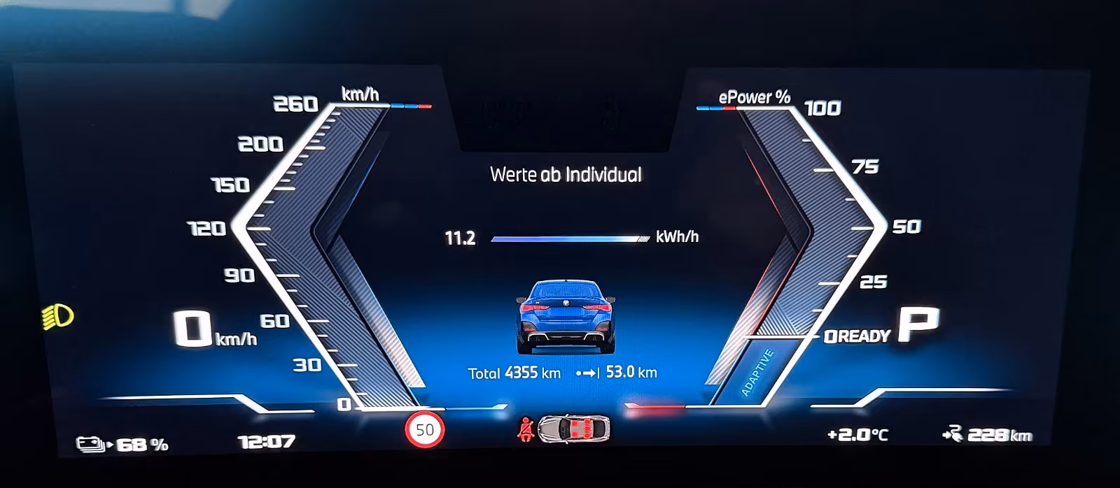 BMW i4 M-Sport M50 Sedan xDrive