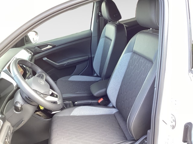 Volkswagen T-Cross DSG