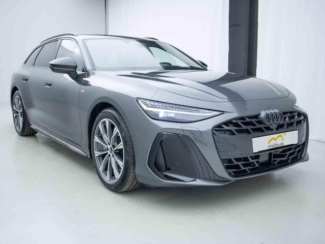 Audi A6 Avant Quattro S-Tronic