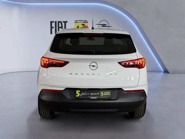 Opel Grandland X 1.2 Klimaautomatik, Sitzheizung