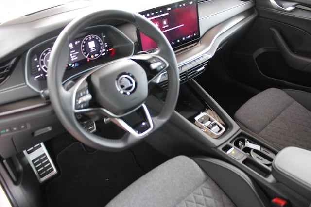 Skoda Octavia Combi Sportline