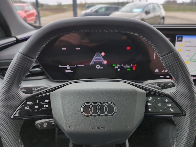 Audi SQ5 S-Tronic