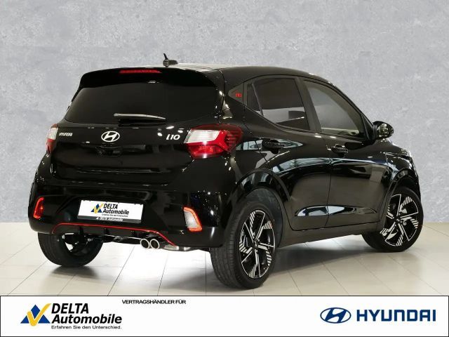 Hyundai i10 1.0 N Line T-GDi