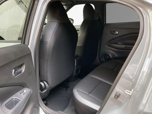 Nissan Juke N-Connecta