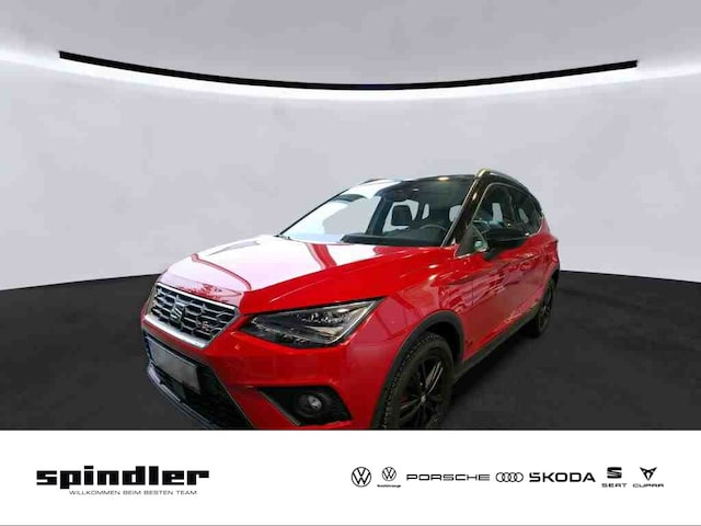 Seat Arona 1.5 TSI DSG FR-lijn