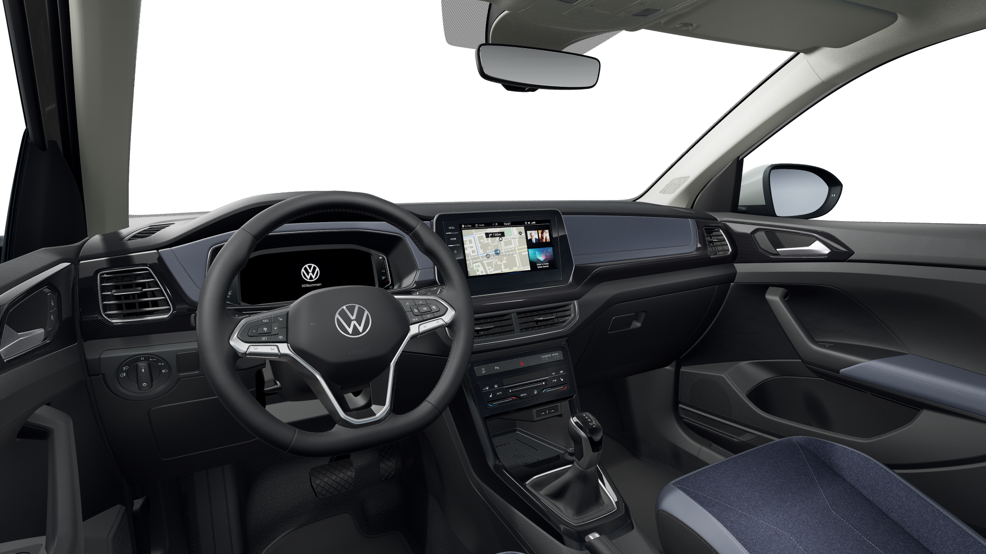 Volkswagen T-Cross 1.0 TSI DSG IQ.Drive Style