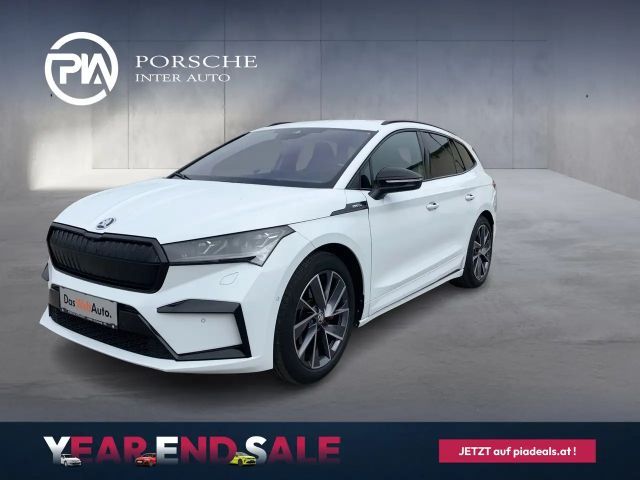 Skoda Enyaq Sportline iV 80