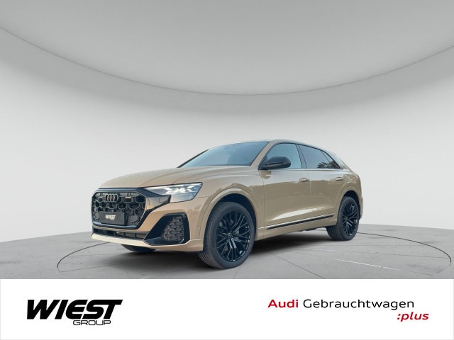 Audi Q8 50 TDI Quattro
