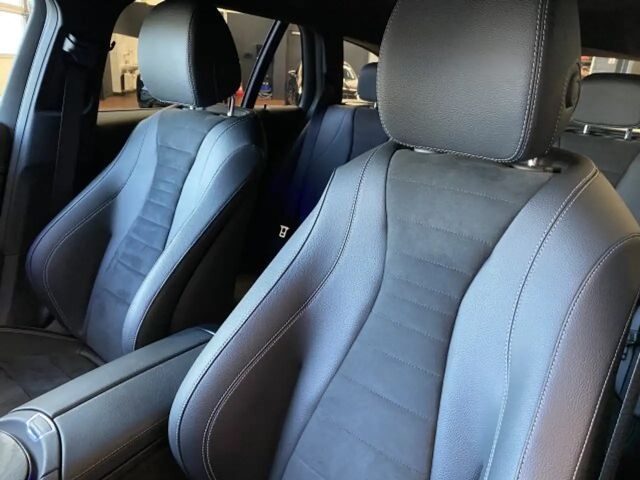 Mercedes-Benz E 200 AMG Line Estate