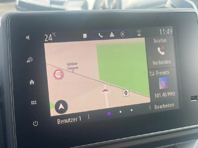 Renault Trafic Combi Grand L2H1 Spaceclass