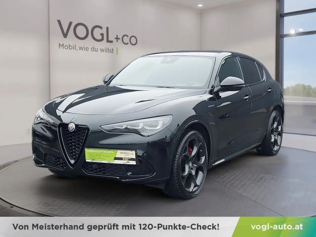 Alfa Romeo Stelvio AT8 Q4 Veloce
