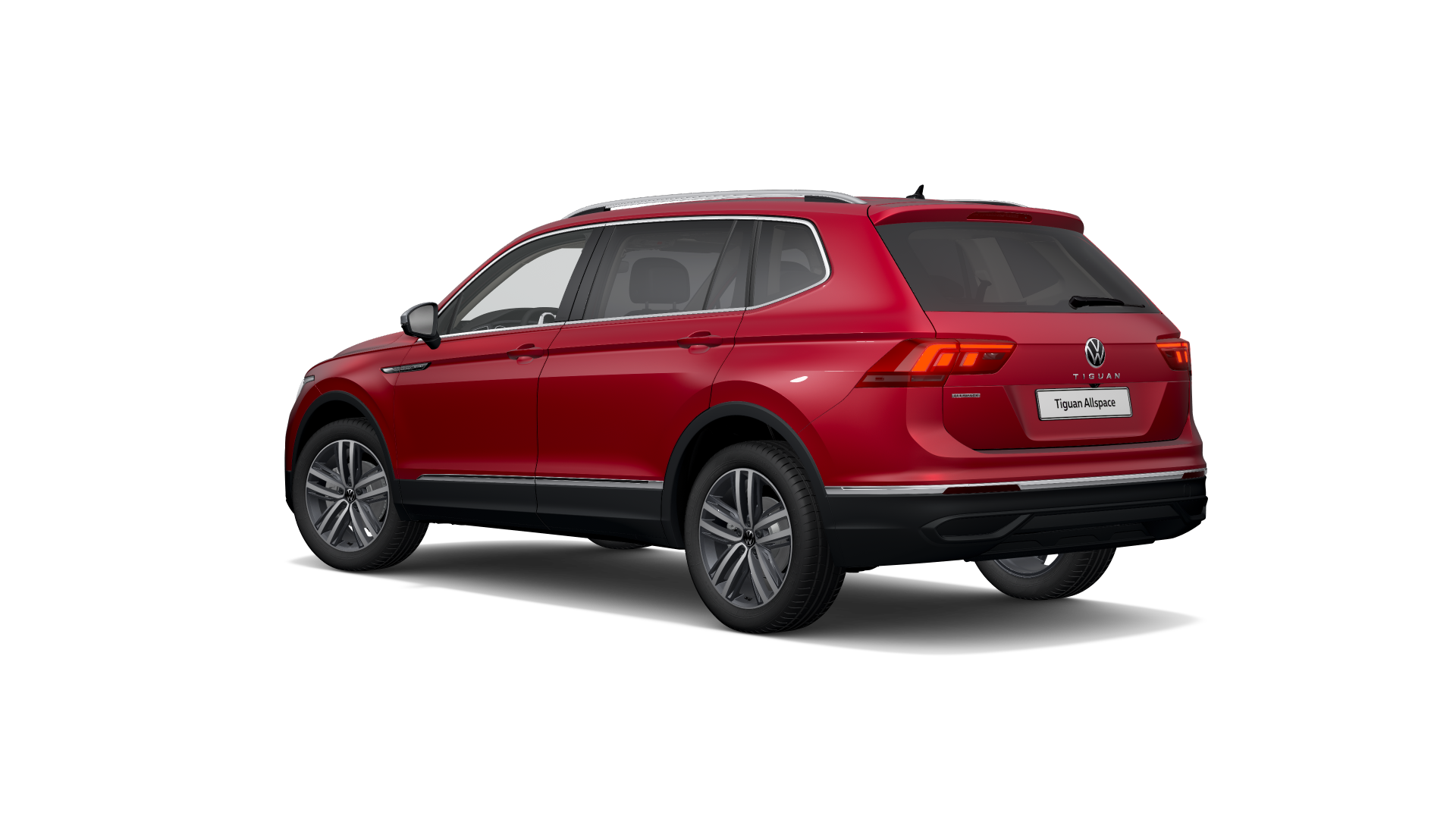 Volkswagen Tiguan 1.5 TSI Allspace
