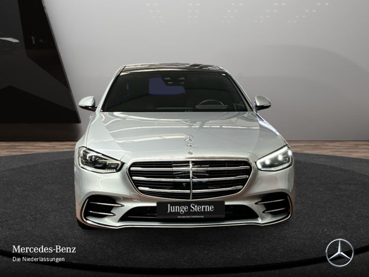 Mercedes-Benz S 350 4MATIC S 350 d Sedan
