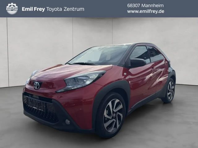 Toyota Aygo X Hatchback Pulse S-CVT