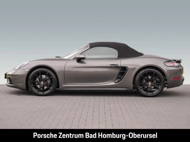 Porsche Boxster 718