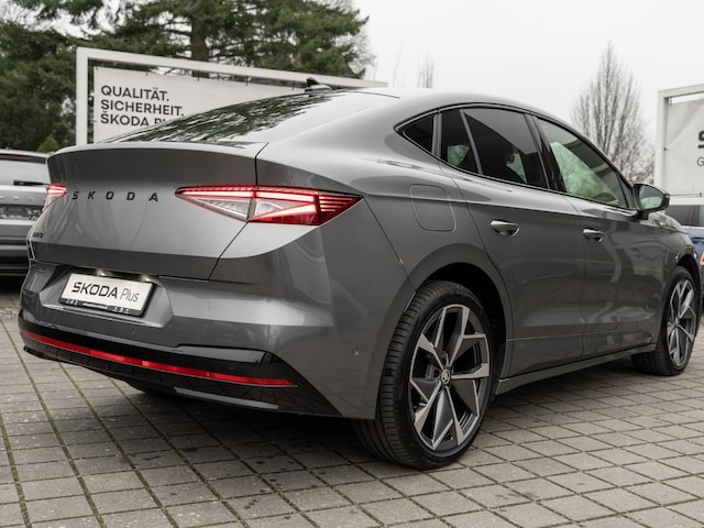 Skoda Enyaq Coupe