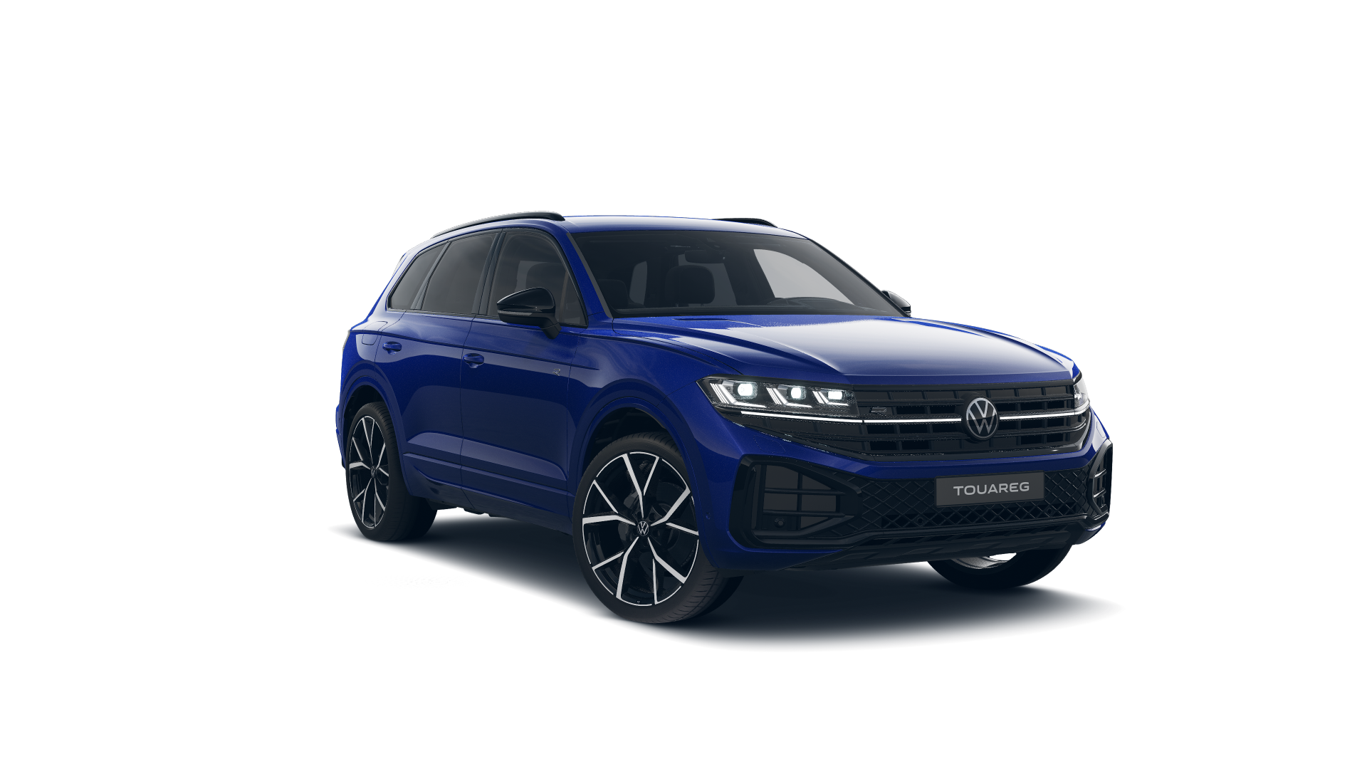 Volkswagen Touareg 3.0 V6 TDI 4Motion DSG R-Line