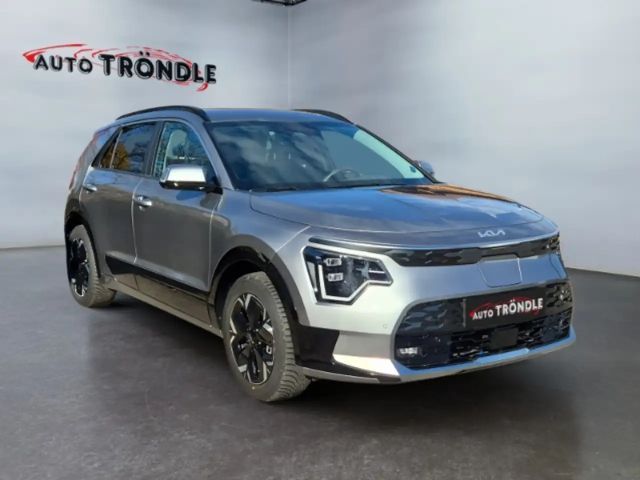 Kia Niro 64,8 Inspiration +el. Heckklappe +Kamera